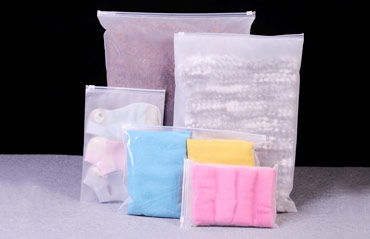 使用CPE拉链袋包装产品优势体现在哪些方面