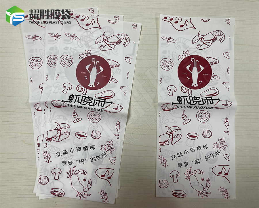 CPE胶袋